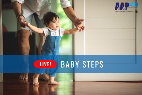 Baby Steps Logo