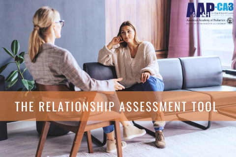 Relationship Assessment Tool (RAT) - Course Logo